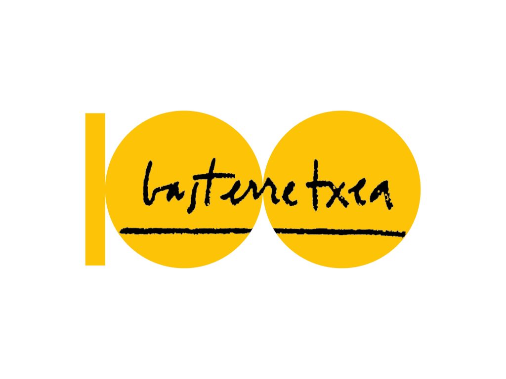 Nestor Basterretxea-talleres familias-Irun