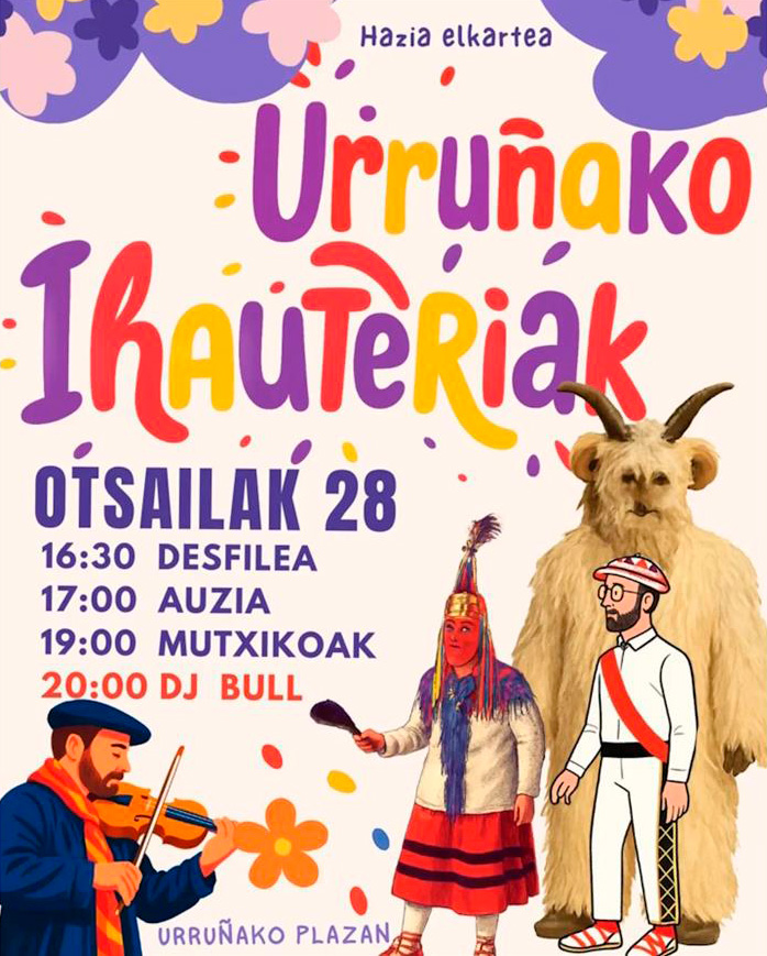 carnaval-urruña