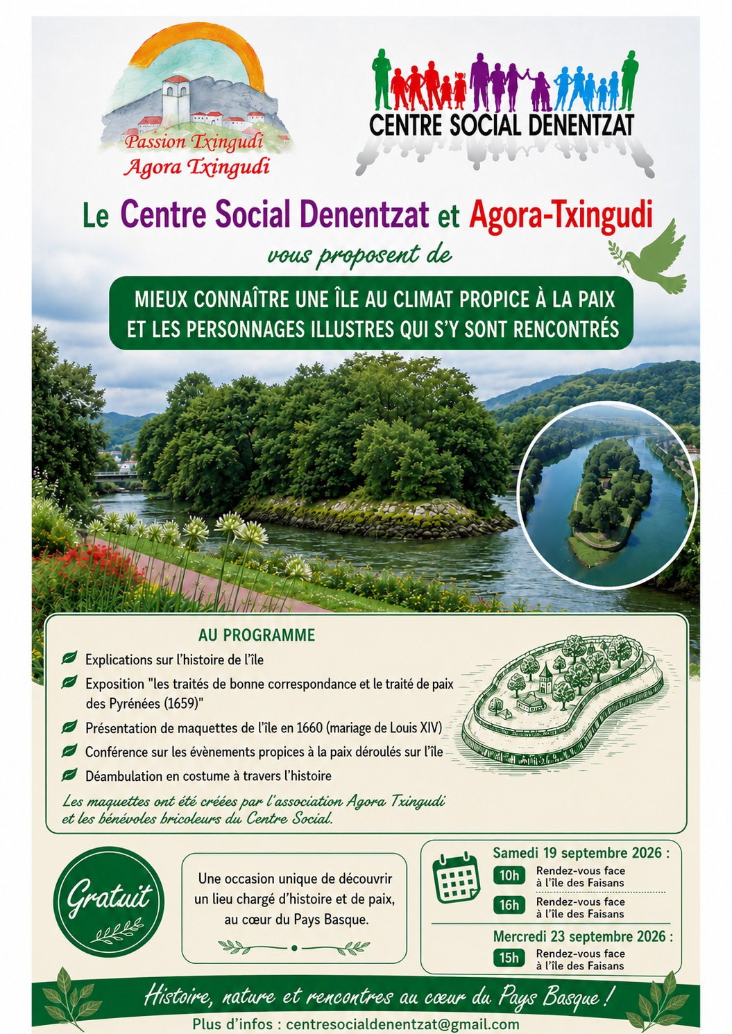 visita abbadia hendaia